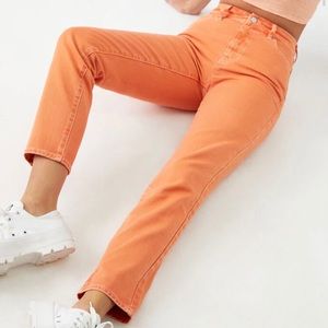 NWT PacSun Mango Mom Jeans Sz 27 SOLD OUT ONLINE
